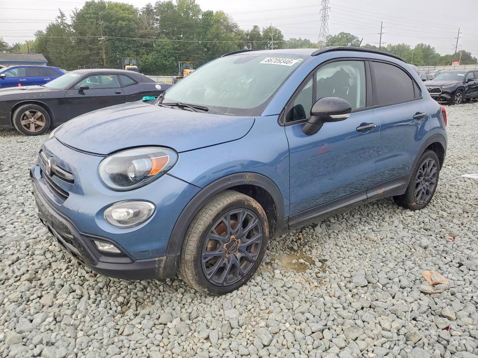 Продаж на аукціоні авто 2017 Fiat 500x, vin: ZFBCFXCBXHP615291, номер лоту: 66709346