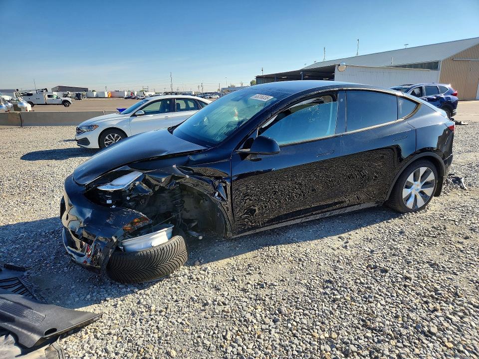 Продаж на аукціоні авто 2020 Tesla Model Y, vin: 5YJYGDEE0LF050655, номер лоту: 65206336