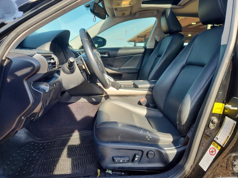 67081686 :رقم المزاد ، JTHBF1D29E5014741 vin ، 2014 Lexus Is مزاد بيع