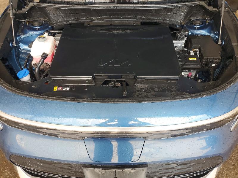 66245226 :رقم المزاد ، KNDCR3L11R5108474 vin ، 2024 Kia Niro مزاد بيع