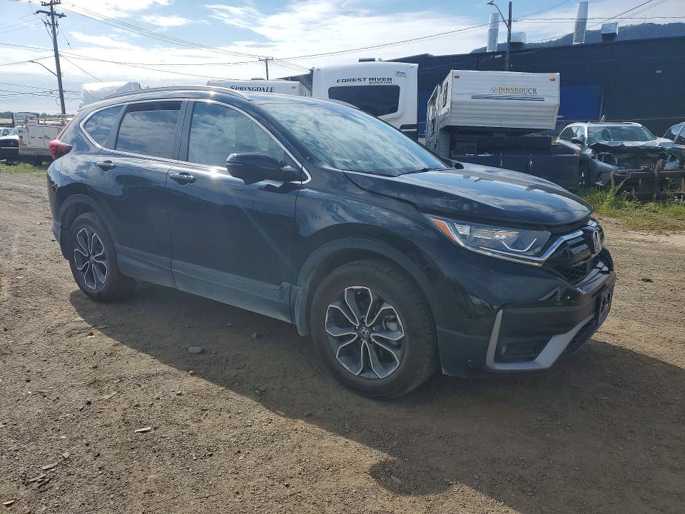 2020 Honda Cr-v მანქანა იყიდება აუქციონზე, vin: 2HKRW2H82LH210781, აუქციონის ნომერი: 64219376