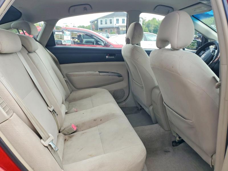Aukcja sprzedaży 2008 Toyota Prius, vin: JTDKB20U183426744, numer aukcji: 64725716