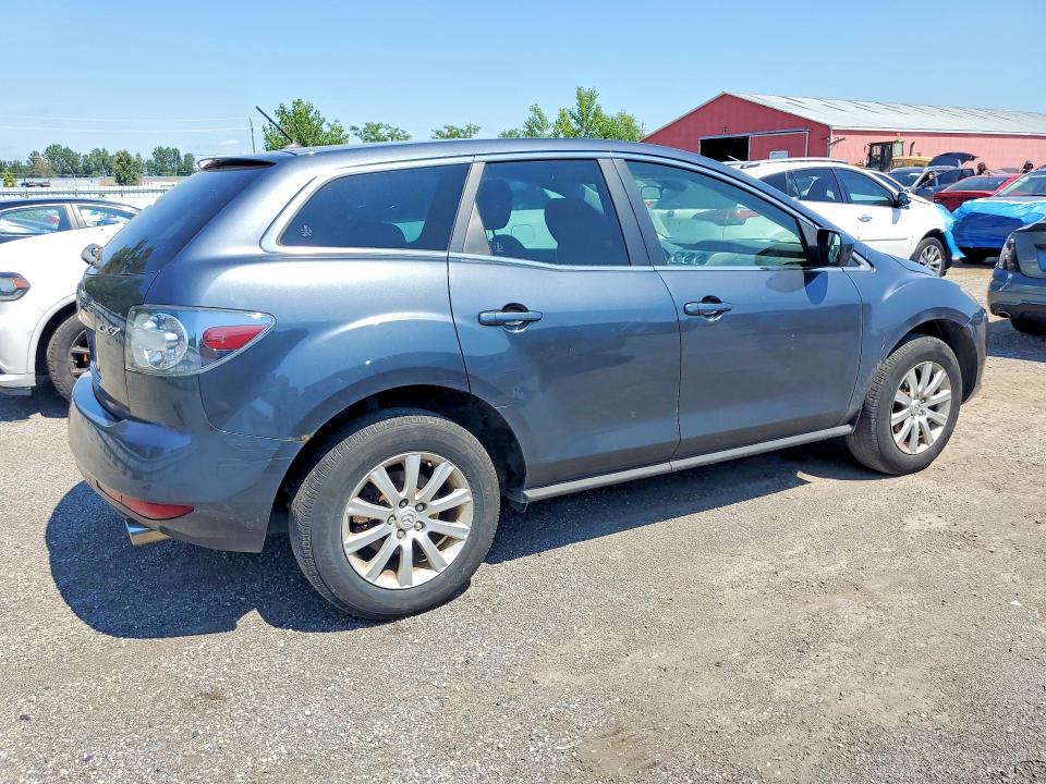 61574776 :رقم المزاد ، JM3ER2B59B0360121 vin ، 2011 Mazda Cx-7 مزاد بيع