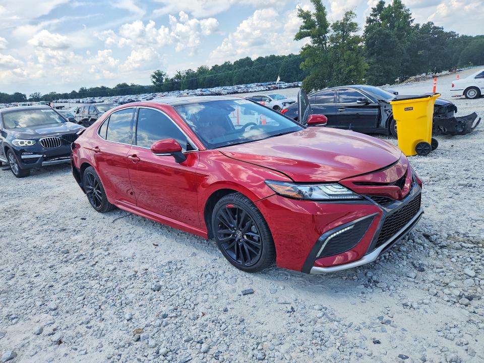 Aukcja sprzedaży 2021 Toyota Camry, vin: 4T1K61AKXMU425703, numer aukcji: 65174876
