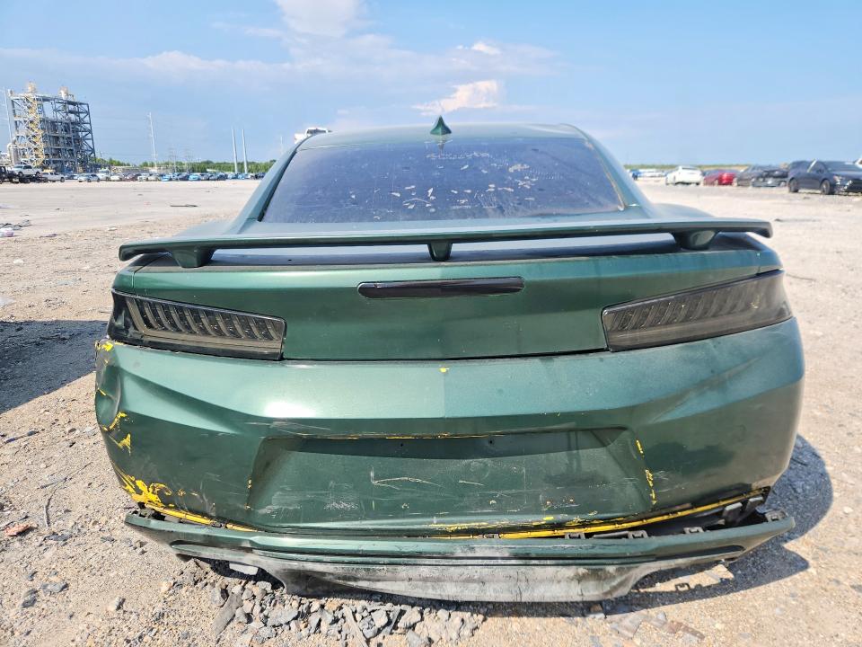 Продаж на аукціоні авто 2018 Chevrolet Camaro, vin: 1G1FF1R79J0142078, номер лоту: 63705046
