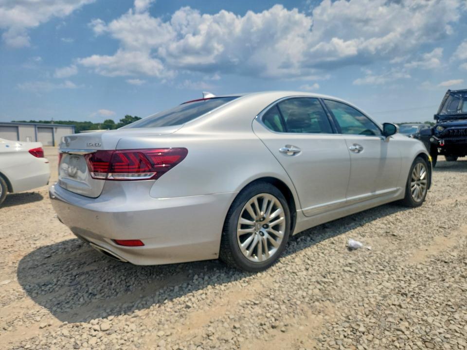 63334966 :رقم المزاد ، JTHBL5EF7F5137425 vin ، 2015 Lexus Ls مزاد بيع