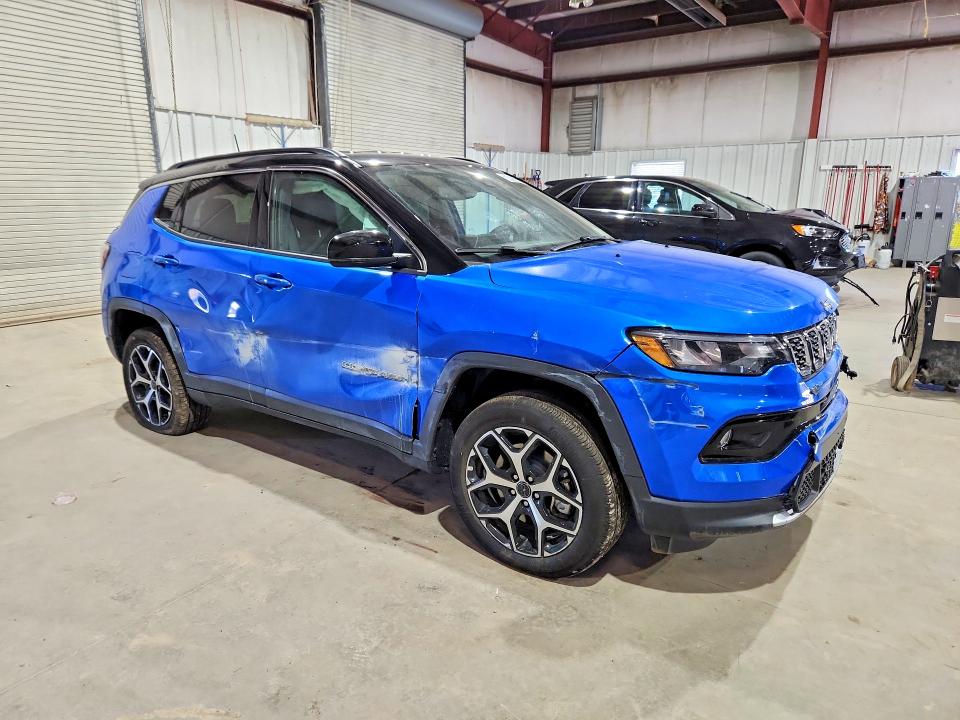 66905076 :رقم المزاد ، 3C4NJDCN1TT271335 vin ، 2026 Jeep Compass مزاد بيع