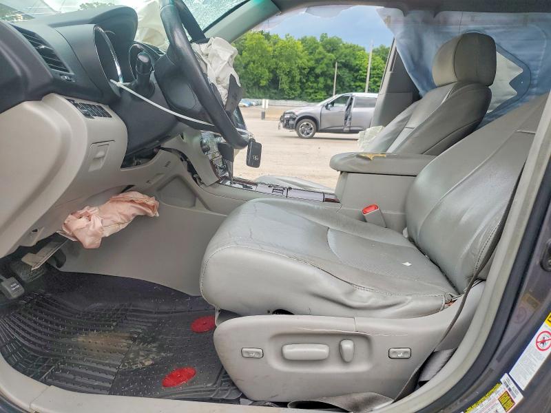 2011 Toyota Highlander მანქანა იყიდება აუქციონზე, vin: 5TDDK3EH5BS080990, აუქციონის ნომერი: 63473446