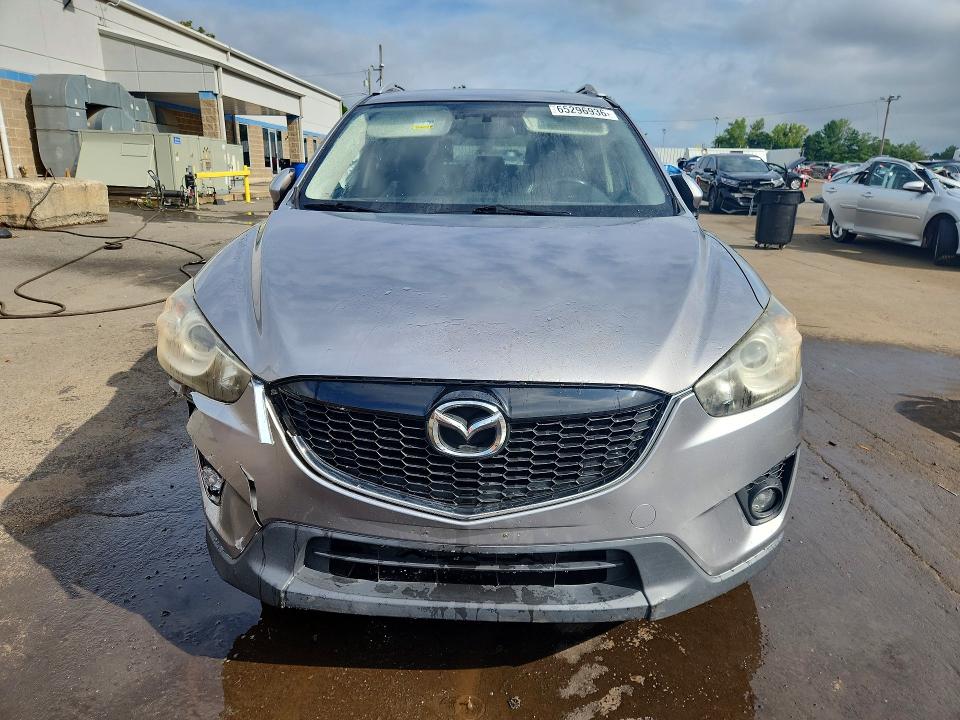2014 Mazda Cx-5 მანქანა იყიდება აუქციონზე, vin: JM3KE4DY0E0362619, აუქციონის ნომერი: 65296936