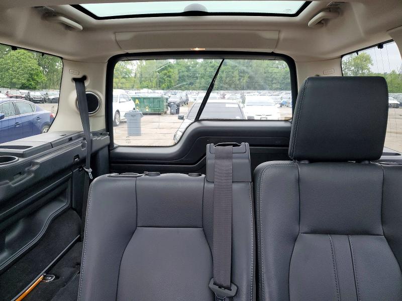 67039886 :رقم المزاد ، SALAG2V62GA845194 vin ، 2016 Land Rover Lr4 مزاد بيع