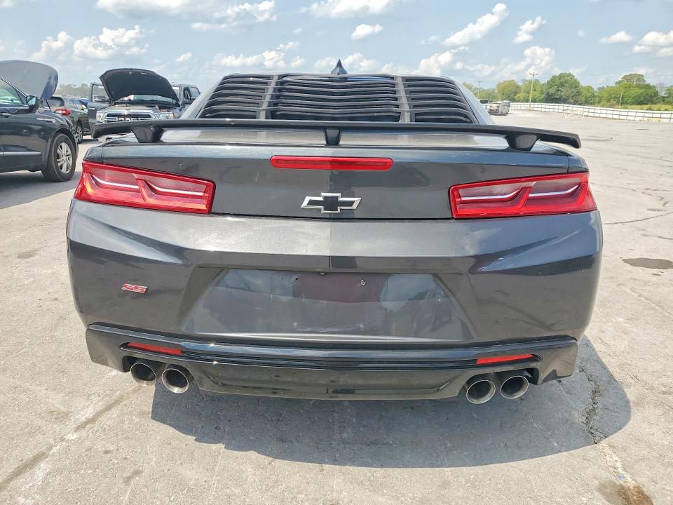 Aukcja sprzedaży 2018 Chevrolet Camaro, vin: 1G1FF1R73J0190708, numer aukcji: 64469366
