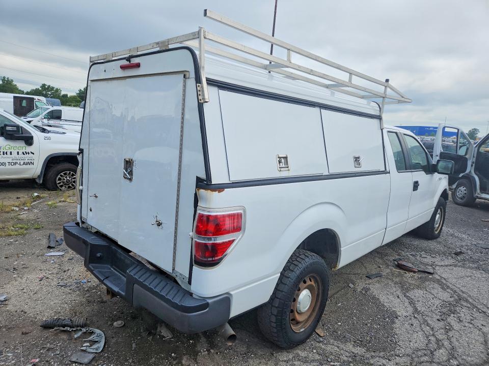 Продажа на аукционе авто 2014 Ford F150, vin: 1FTFX1EF5EKF11451, номер лота: 65444916