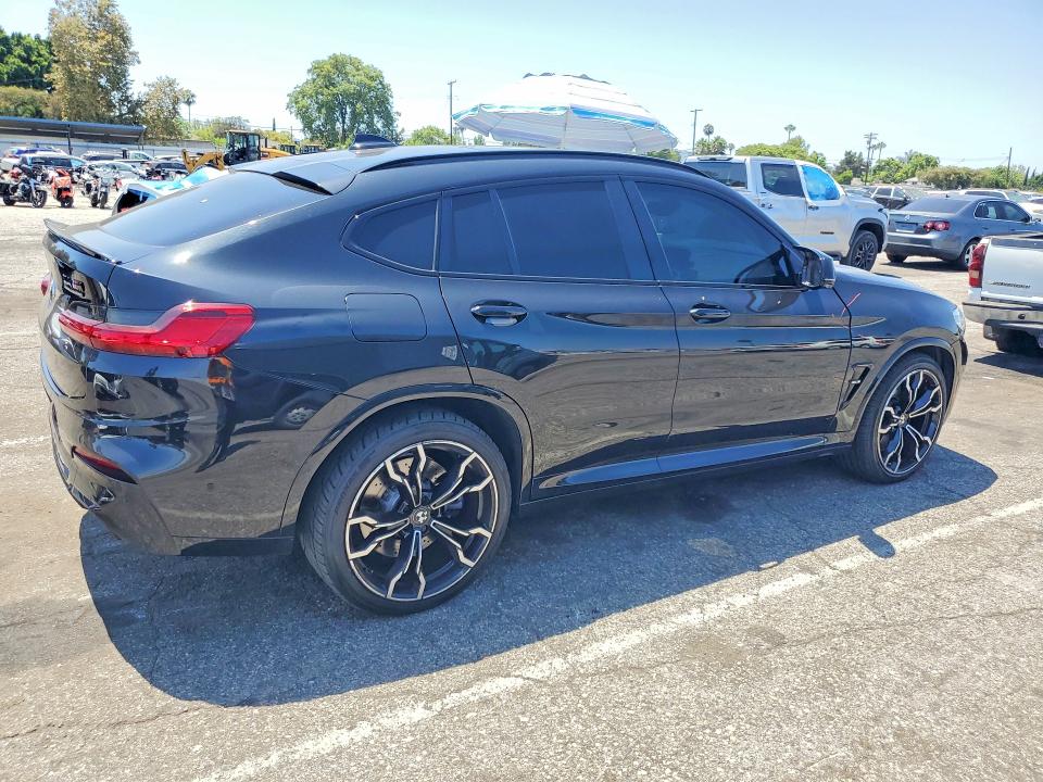 64501786 :رقم المزاد ، 5YMUJ0C02L9B63768 vin ، 2020 Bmw X4 مزاد بيع