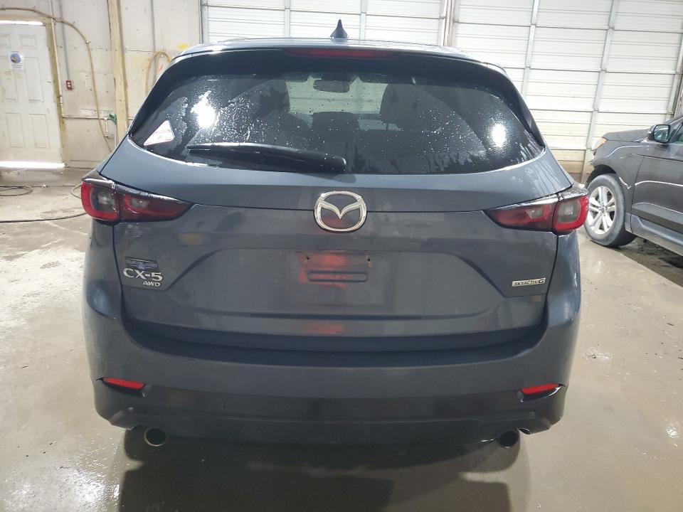 64908126 :رقم المزاد ، JM3KFBCM0N0527164 vin ، 2022 Mazda Cx-5 مزاد بيع
