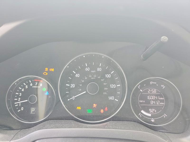Продажа на аукционе авто 2016 Honda Hr-v, vin: 3CZRU5H55GM721120, номер лота: 64994536