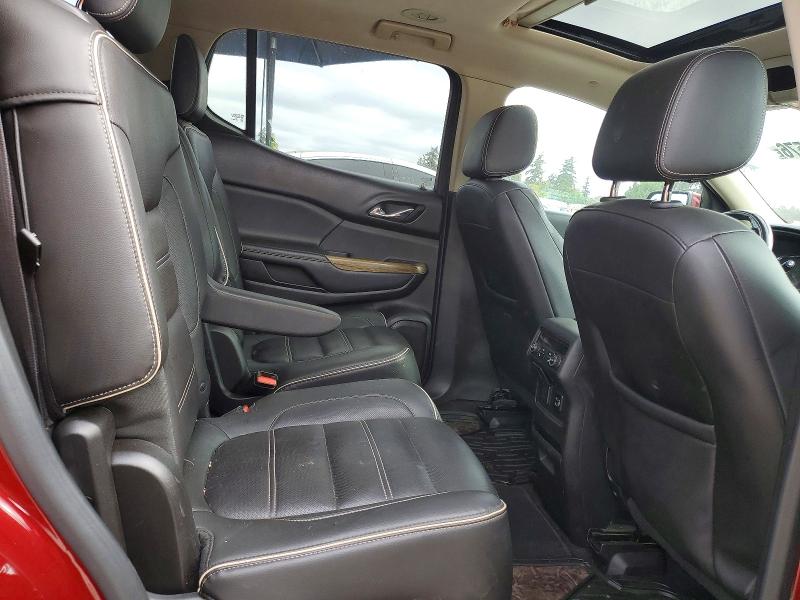 Aukcja sprzedaży 2017 Gmc Acadia, vin: 1GKKNXLS2HZ323431, numer aukcji: 64694576