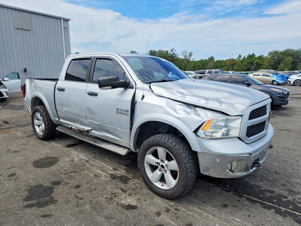 Продаж на аукціоні авто 2014 Ram 1500, vin: 1C6RR7LG2ES174377, номер лоту: 66734596