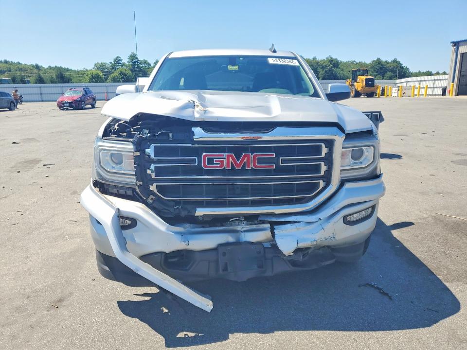 Aukcja sprzedaży 2019 Gmc Sierra Limited, vin: 2GTV2MEC0K1180520, numer aukcji: 63338366