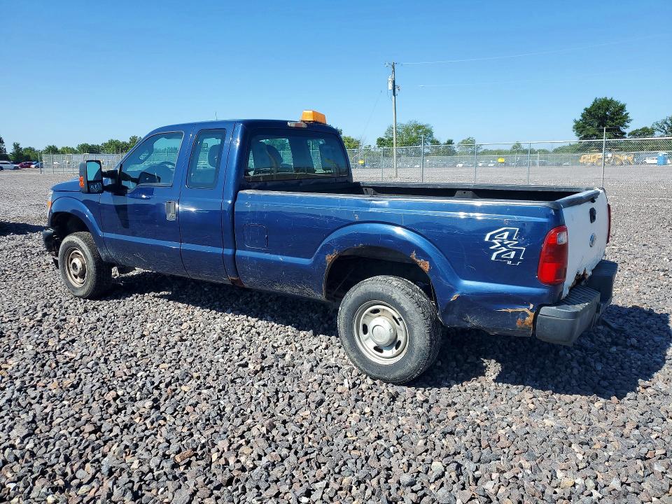 Aukcja sprzedaży 2011 Ford F250, vin: 1FT7X2B69BEB00479, numer aukcji: 63601376