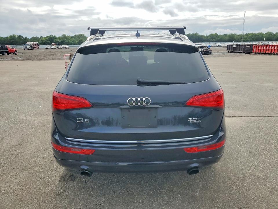 Aukcja sprzedaży 2015 Audi Q5, vin: WA1LFAFP8FA097953, numer aukcji: 65734306