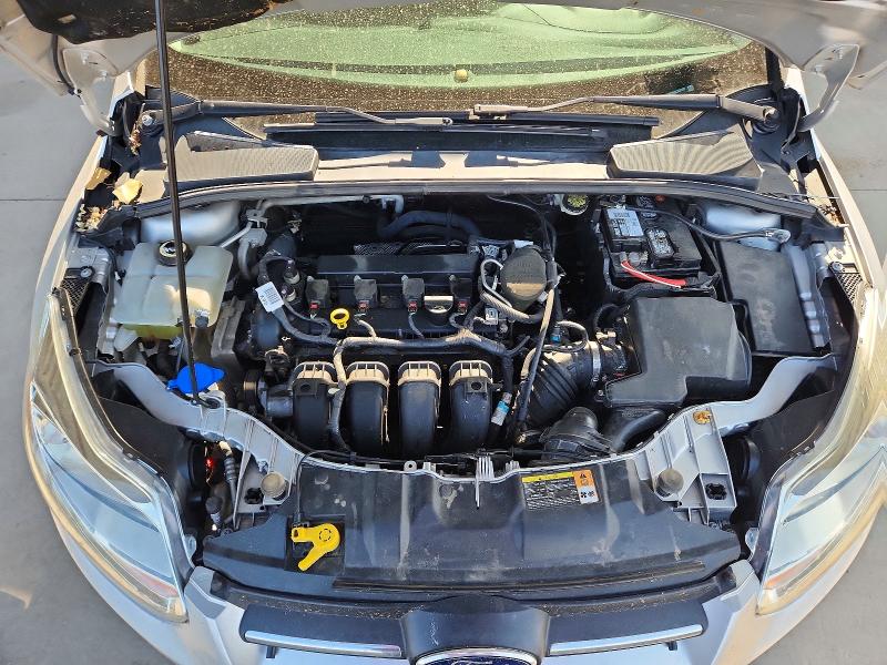 Продажа на аукционе авто 2013 Ford Focus, vin: 1FADP3F25DL355103, номер лота: 62260906