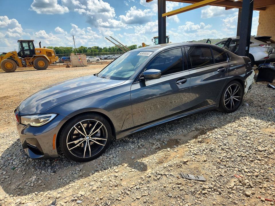 Aukcja sprzedaży 2019 Bmw 330i, vin: WBA5R1C56KAK07298, numer aukcji: 64959056