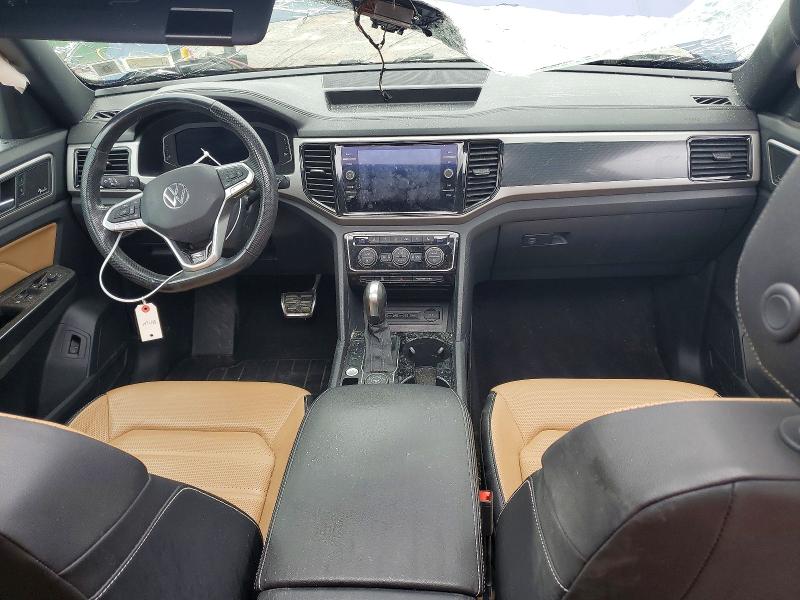 66351086 :رقم المزاد ، 1V2TE2CA4LC230138 vin ، 2020 Volkswagen Atlas Cross Sport مزاد بيع
