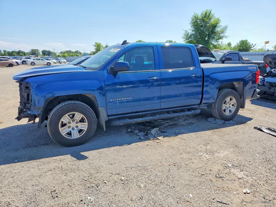 Aukcja sprzedaży 2017 Chevrolet Silverado, vin: 3GCUKREC7HG475199, numer aukcji: 62838056