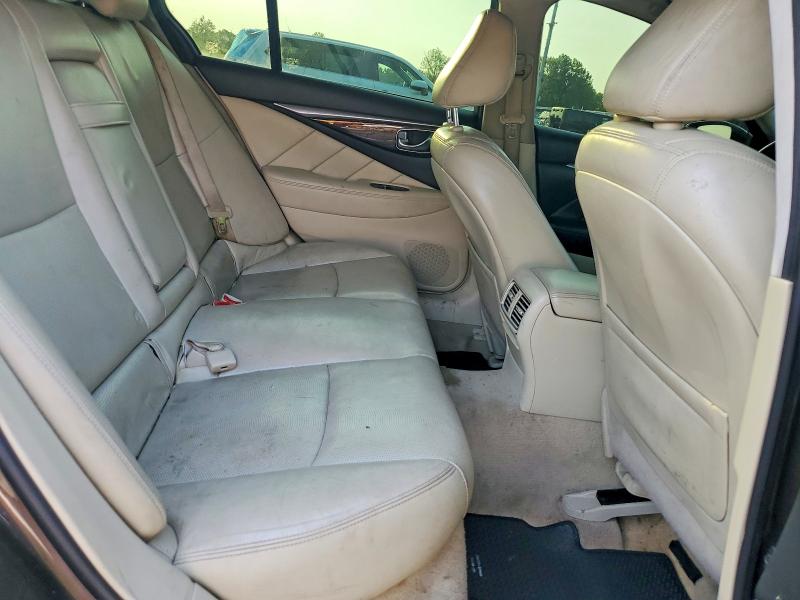 Продаж на аукціоні авто 2015 Infiniti Q50, vin: JN1BV7AR5FM417523, номер лоту: 63421286