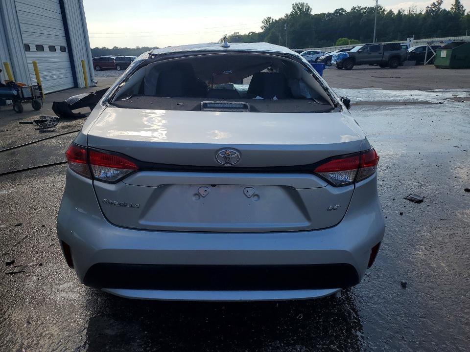 Aukcja sprzedaży 2022 Toyota Corolla, vin: 5YFEPMAE7NP321954, numer aukcji: 66288826