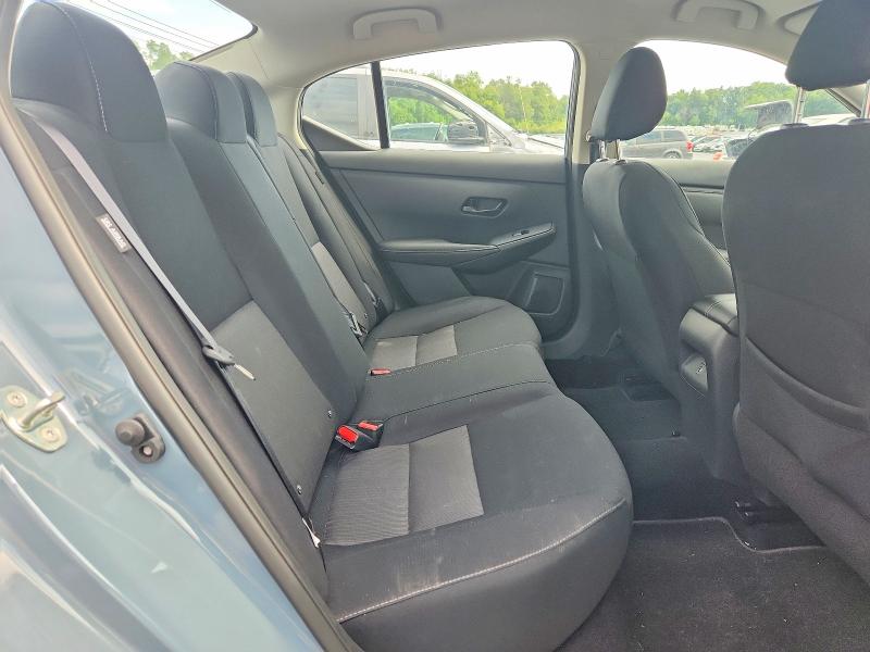 Продажа на аукционе авто 2025 Nissan Sentra, vin: 3N1AB8CVXSY343558, номер лота: 66536886