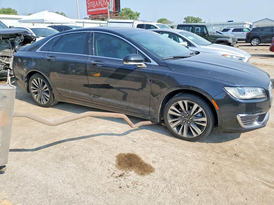Продажа на аукционе авто 2020 Lincoln Mkz, vin: 3LN6L5LUXLR621047, номер лота: 63611706