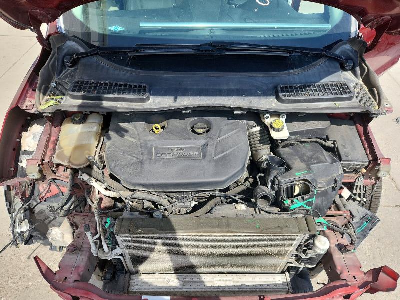 Auction sale of the 2015 Ford Escape, vin: 1FMCU9J92FUC36035, lot number: 64789296