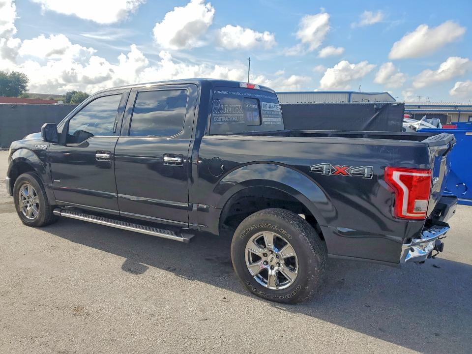 Aukcja sprzedaży 2015 Ford F150, vin: 1FTEW1EG6FFA50262, numer aukcji: 63912296