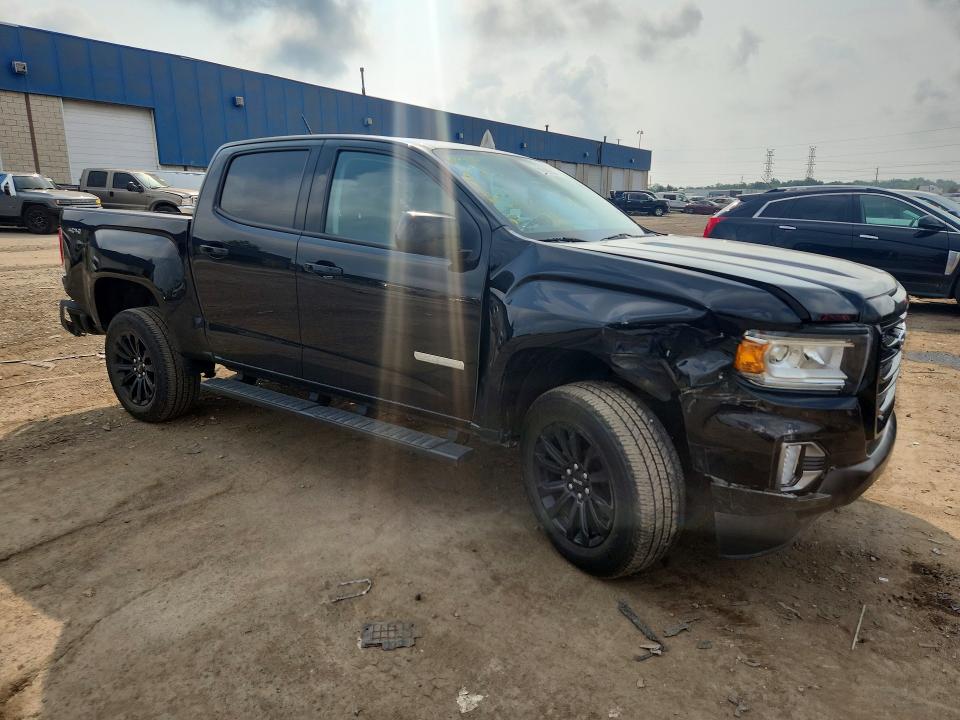 Продаж на аукціоні авто 2022 Gmc Canyon, vin: 1GTG6CEN3N1319400, номер лоту: 64740256