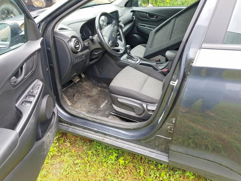 Auction sale of the 2018 Hyundai Kona, vin: KM8K2CAA1JU163421, lot number: 64787766