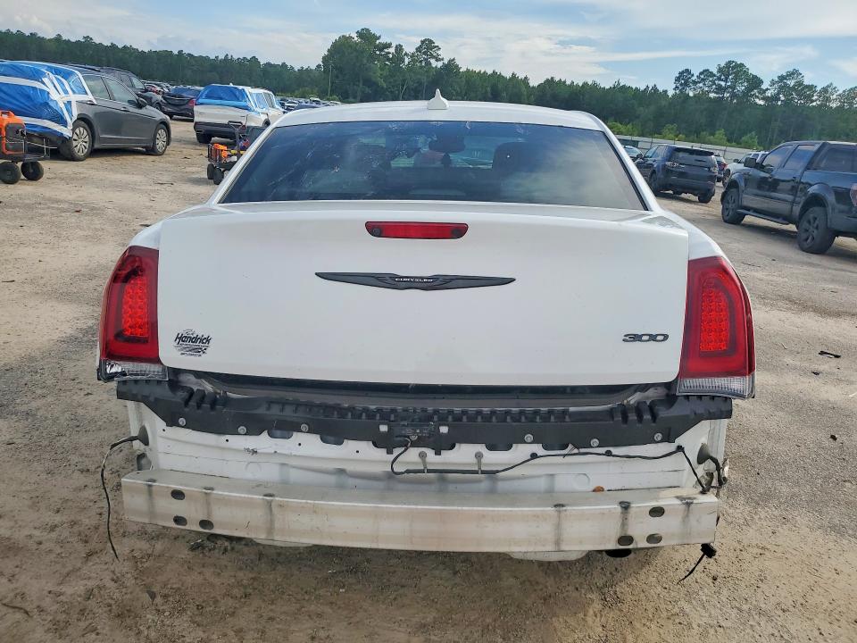 62871266 :رقم المزاد ، 2C3CCAAGXPH706554 vin ، 2023 Chrysler 300 مزاد بيع