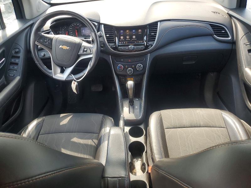 2020 Chevrolet Trax მანქანა იყიდება აუქციონზე, vin: 3GNCJPSB6LL115427, აუქციონის ნომერი: 62607316