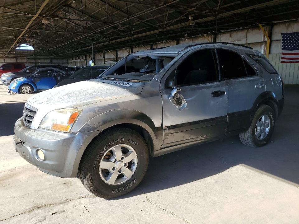Продаж на аукціоні авто 2008 Kia Sorento, vin: KNDJD736285832598, номер лоту: 65346046
