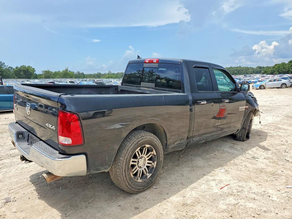63833396 :رقم المزاد ، 1C6RR7GTXJS241907 vin ، 2018 Ram 1500 مزاد بيع