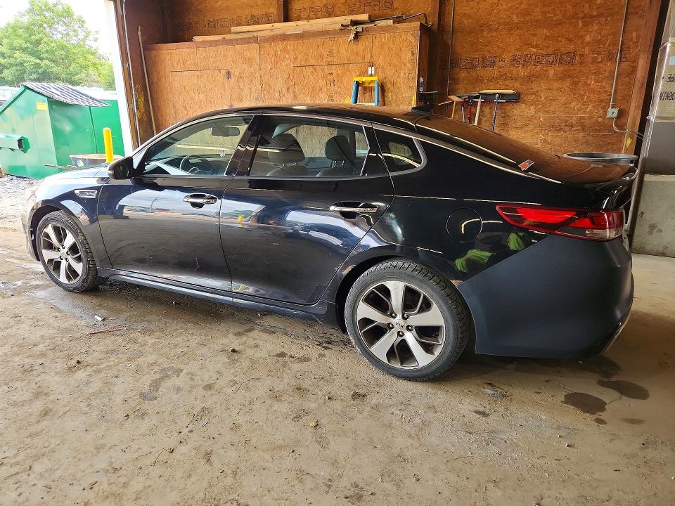 Aukcja sprzedaży 2017 Kia Optima, vin: 5XXGW4L28HG159702, numer aukcji: 65012786