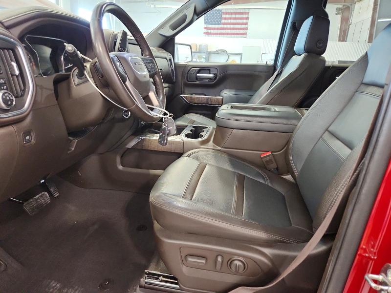 2022 Gmc Sierra Limited მანქანა იყიდება აუქციონზე, vin: 1GTU9FELXNZ226191, აუქციონის ნომერი: 66724506