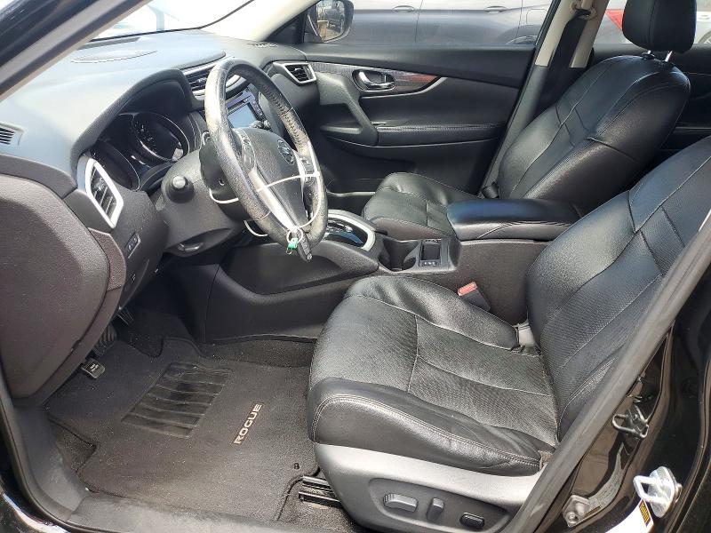 Aukcja sprzedaży 2016 Nissan Rogue, vin: 5N1AT2MTXGC767466, numer aukcji: 63923486