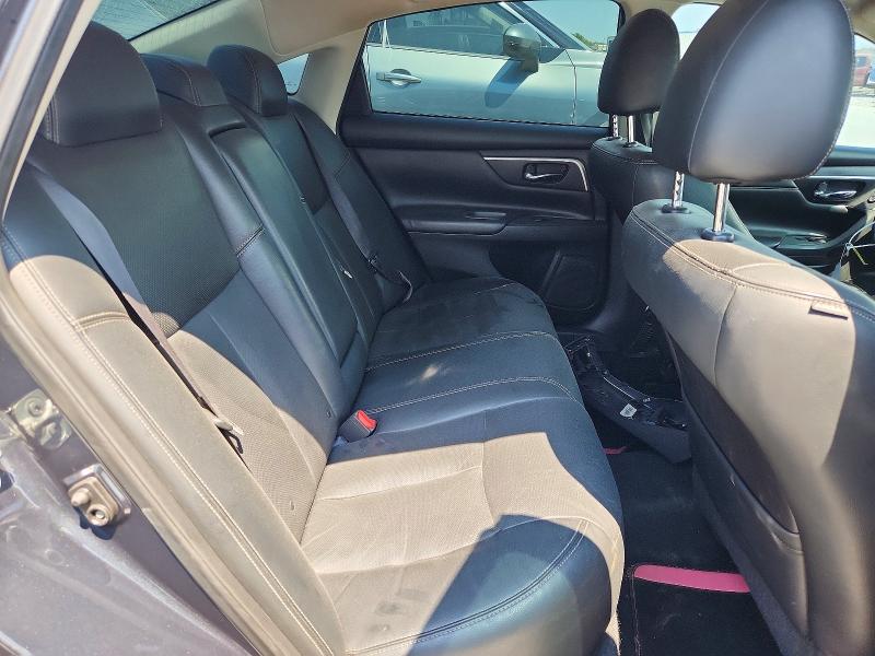 Aukcja sprzedaży 2018 Nissan Altima, vin: 1N4AL3AP6JC122411, numer aukcji: 63579686