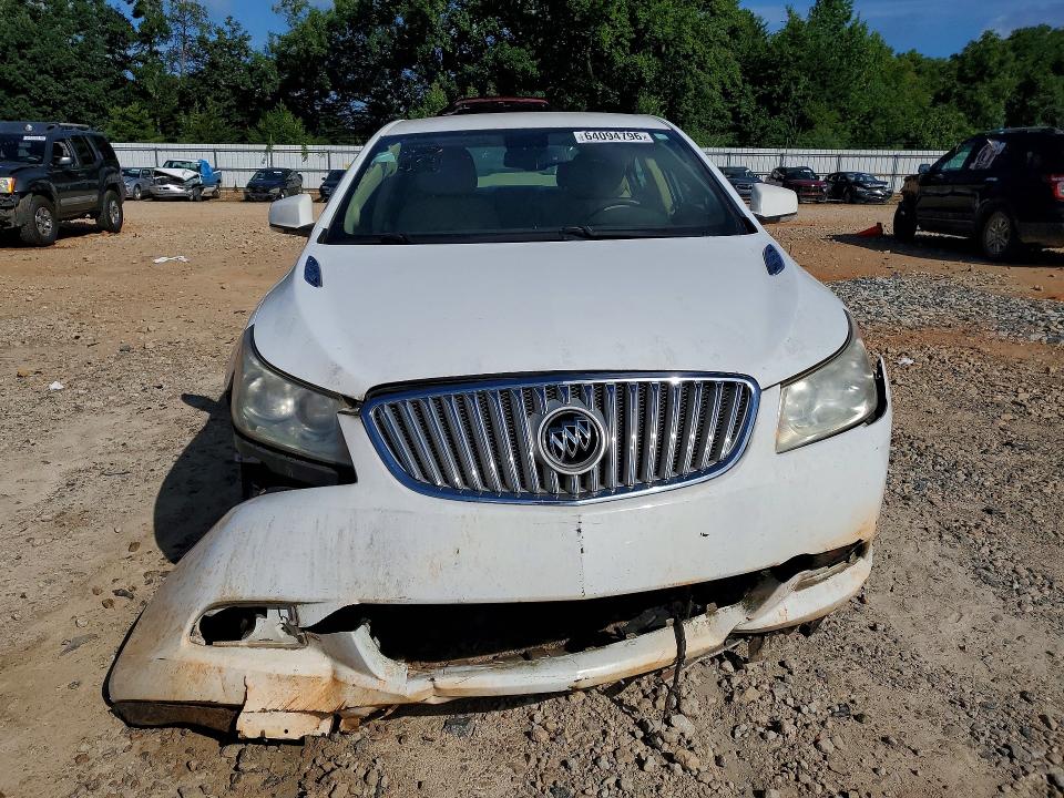 Aukcja sprzedaży 2011 Buick Lacrosse, vin: 1G4GC5EDXBF226699, numer aukcji: 64094796