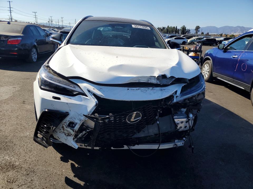 65117226 :رقم المزاد ، JTJKKCFZ6T2077276 vin ، 2026 Lexus Nx 450h+ مزاد بيع