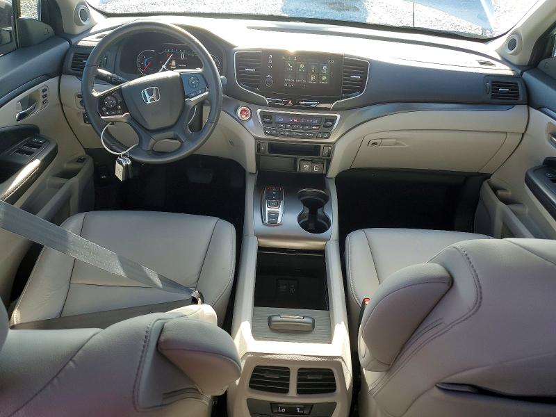 Продаж на аукціоні авто 2022 Honda Pilot, vin: 5FNYF5H50NB009093, номер лоту: 65285536