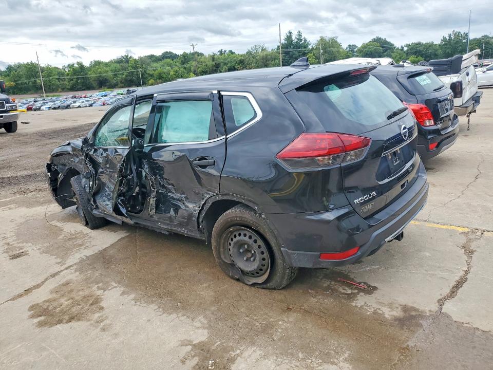2019 Nissan Rogue მანქანა იყიდება აუქციონზე, vin: 5N1AT2MT9KC745886, აუქციონის ნომერი: 65119646