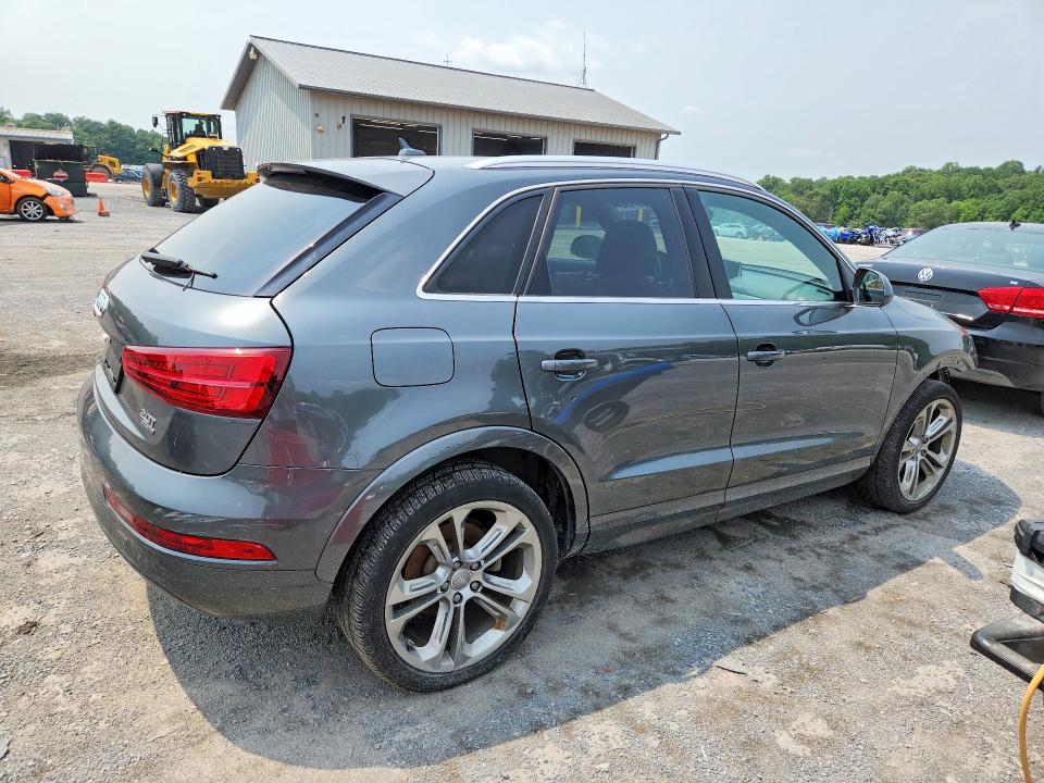 Продажа на аукционе авто 2018 Audi Q3, vin: WA1JCCFS0JR006734, номер лота: 64197136
