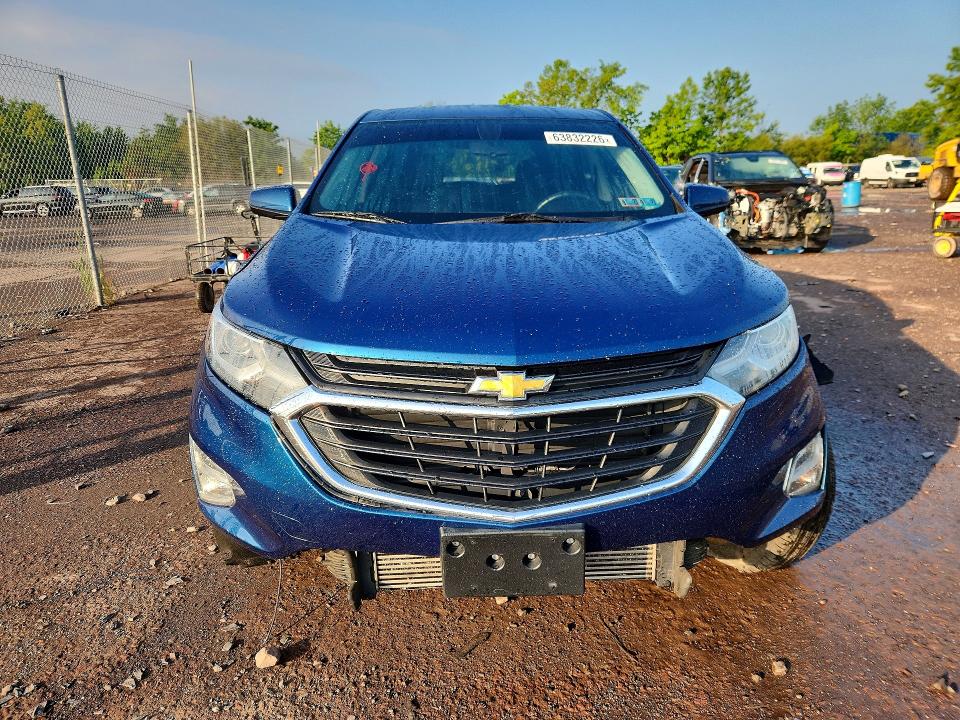 Продаж на аукціоні авто 2019 Chevrolet Equinox, vin: 2GNAXUEV2K6227025, номер лоту: 63832226